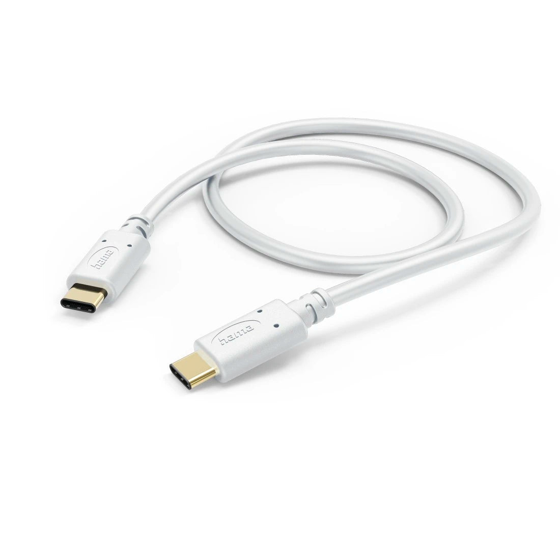 Hama USB-C Charging Cable 1.5 Meter | Fast Charging Type-C Cable | High Speed Data Sync | Compatible with Smartphone, Tablet & Laptop