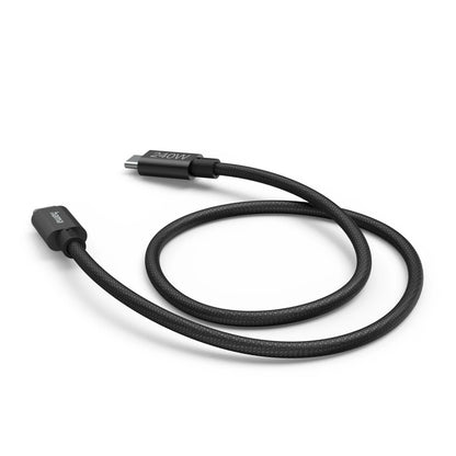 Hama USB-C Charging Cable PD 3.1 EPR 5Gbps | Fast Charging Type-C Cable | High Speed Data Sync | Compatible with Smartphone, Tablet & Laptop