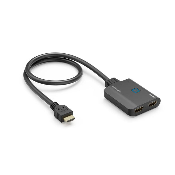 Hama 4K HDMI Splitter 2x1