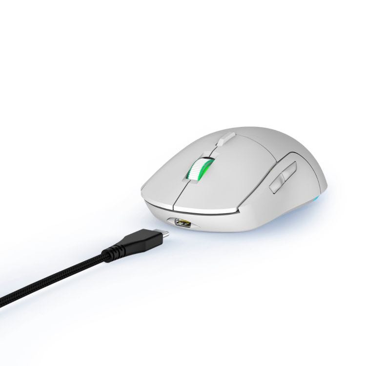 Hama Reaper 250 Gaming Mouse | 6200 DPI RGB | RGB Gaming Accessory | Compatible with PC, Laptop & Gaming Setup