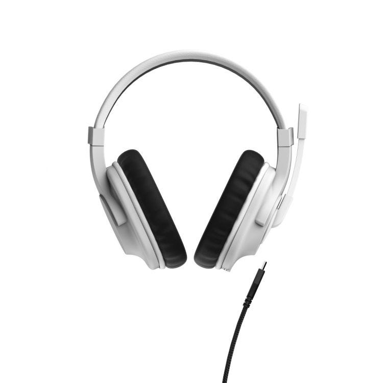 Hama Soundz 100 V2 Gaming Headset | 3.5mm Multi Platform | RGB Gaming Accessory | Compatible with PC, Laptop & Gaming Setup