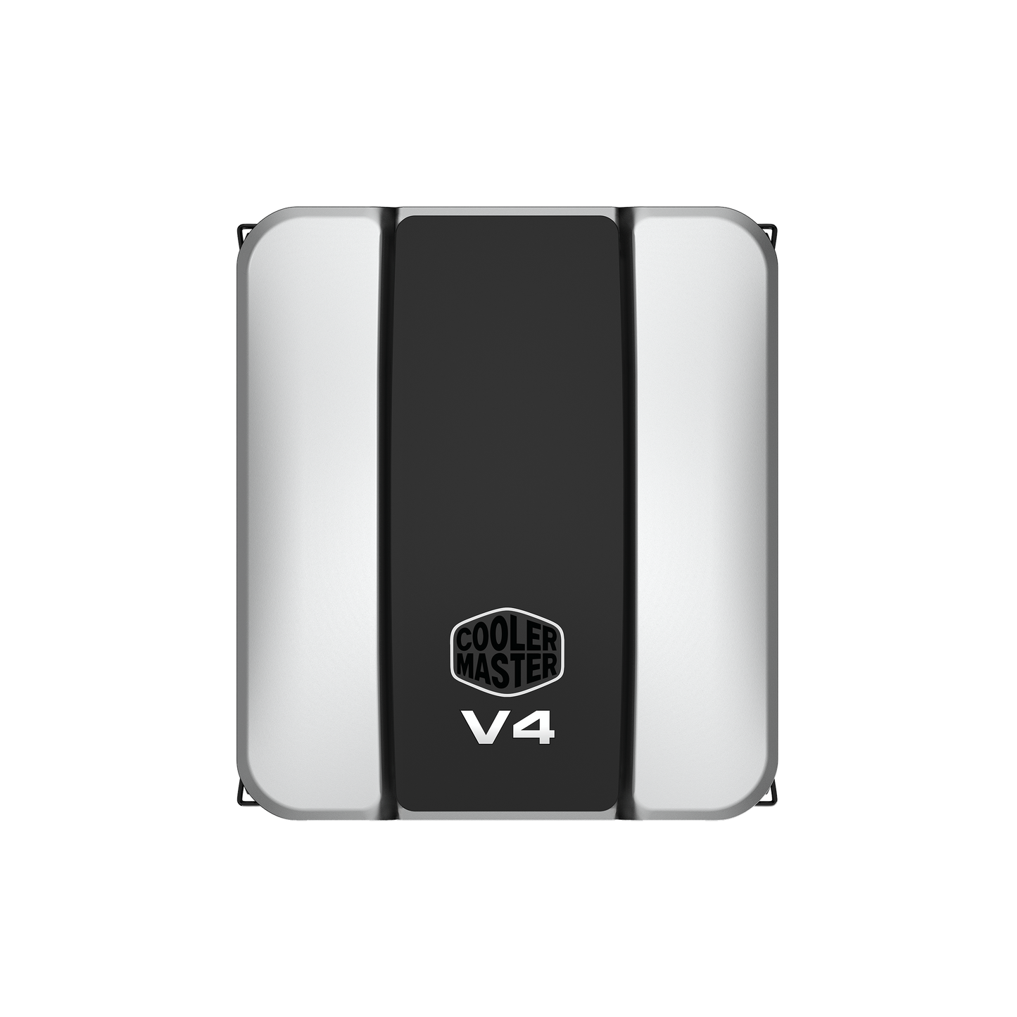 Cooler Master V4 Alpha 3DHP Black CPU Cooler - Dual Tower