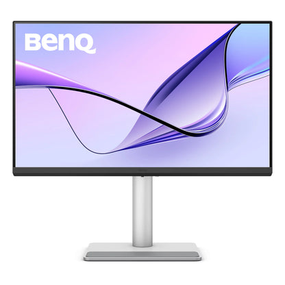 MA270U | 27” 4K Monitor for Macbook Pro & Macbook Air | P3 Color Gamut, Dual USB-C (90W PD), Mac Color Match, USB Hub, Brightness & Volume Control on Mac, Display Pilot 2.0 & Integrated Mac Controls