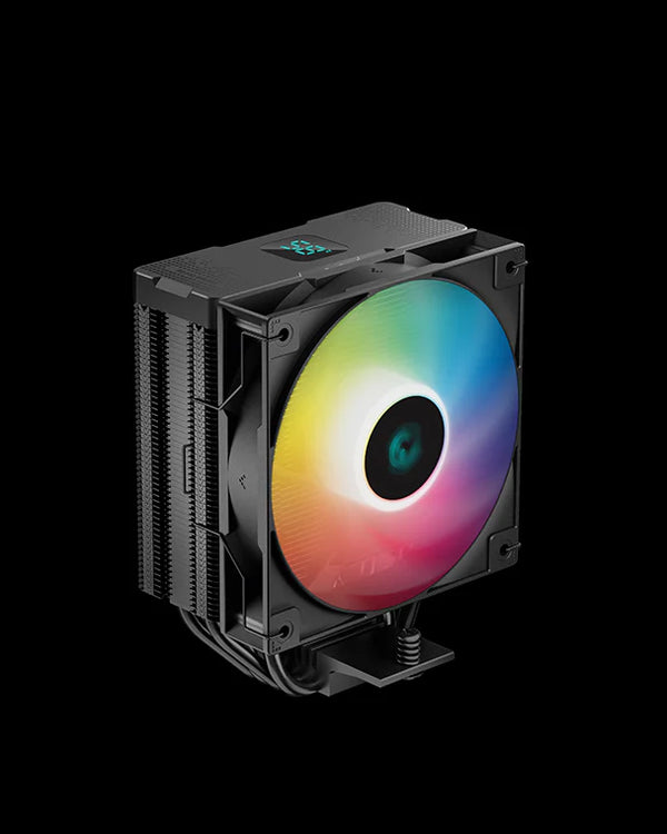 Deepcool AG400 DIGITAL BK ARGB Air Cooler