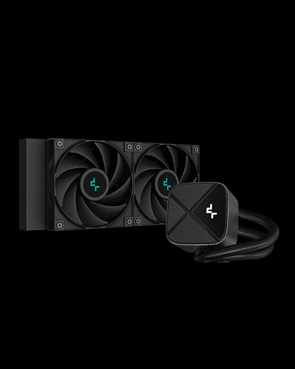 Deepcool LS520S ZERO DARK liquid Cooler
