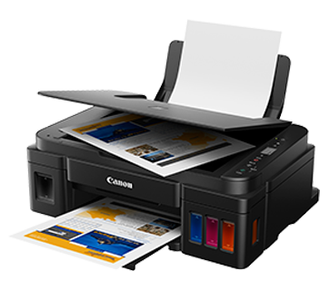 Canon PIXMA G2012 all-in-one ink tank colour printer