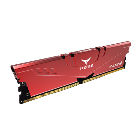 Teamgroup DDR4 VULCAN Z 3200MHz 8GB CL16 Red TLZRD48G3200HC16F01
