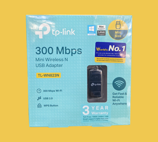 TP link 300mbps mini wireless N USB adapter 300mbps wifi