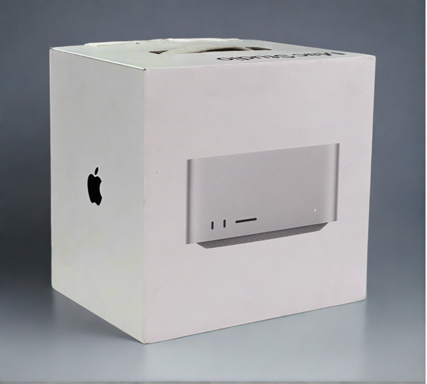 Apple MAC Studio M1 MAX with 10 Core CPU, 24 Core GPU 32GB Unified Memory 1TB SSD