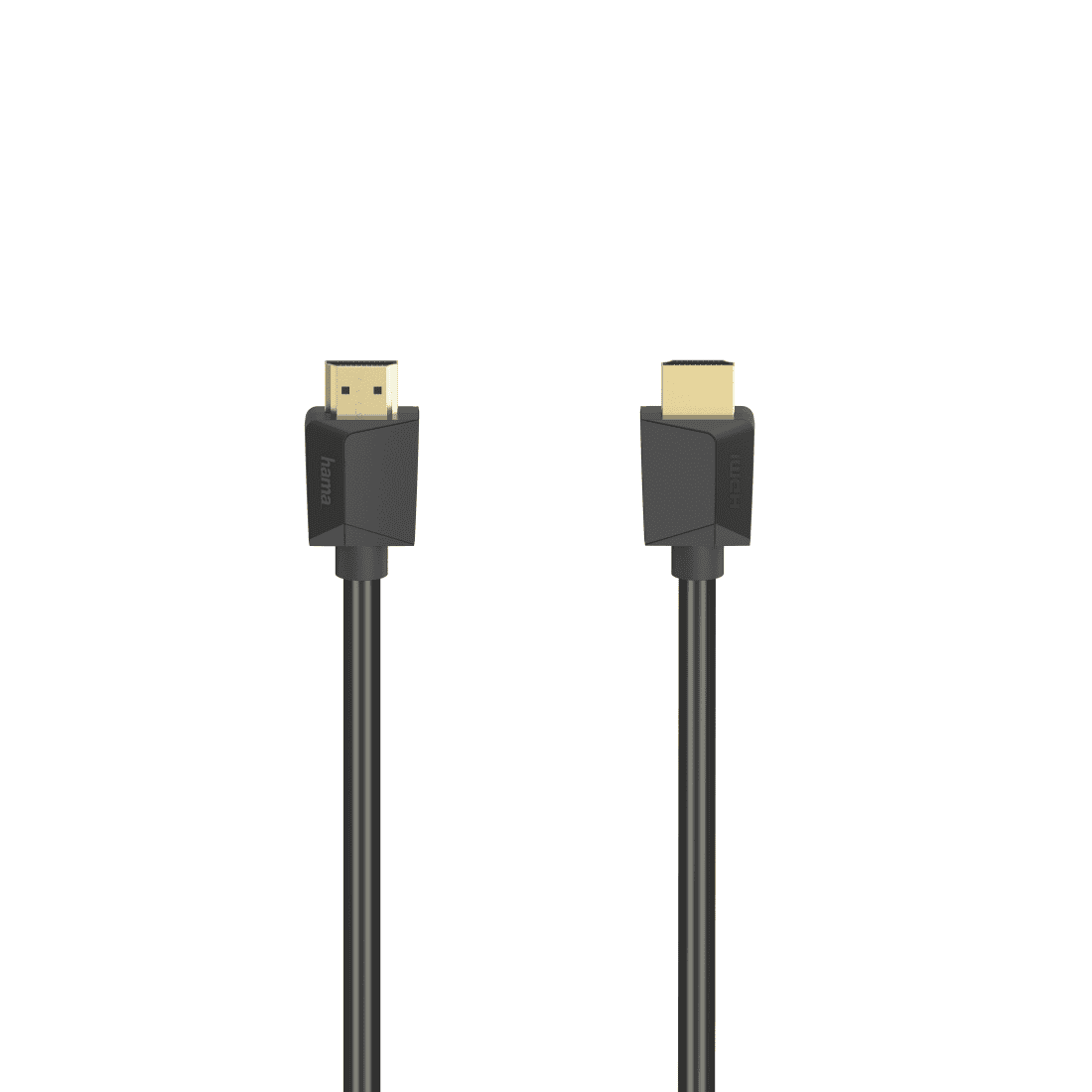 Hama High Speed HDMI Cable 15 Meter | 4K@60Hz Ultra HD | HDR, ARC & Ethernet | Gold Plated | Compatible with Smart TV, Laptop & Projector