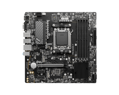 MSI Pro B650M-P Motherboard-Motherboards-MSI-computerspace