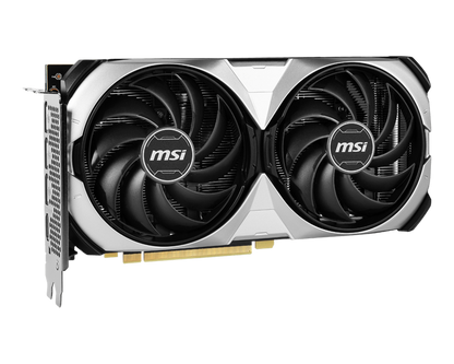 MSI GeForce RTX 4070 VENTUS 2X 12G OC Graphics Card