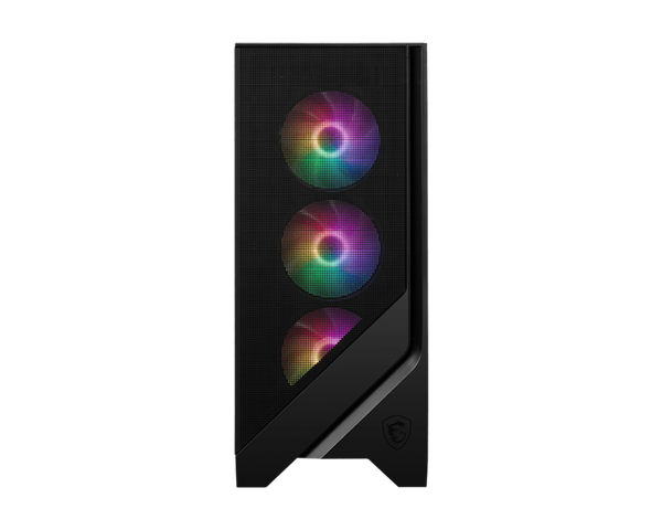 Custom PC with Ryzen 5 3600 RAM 8GB SSD 256GB