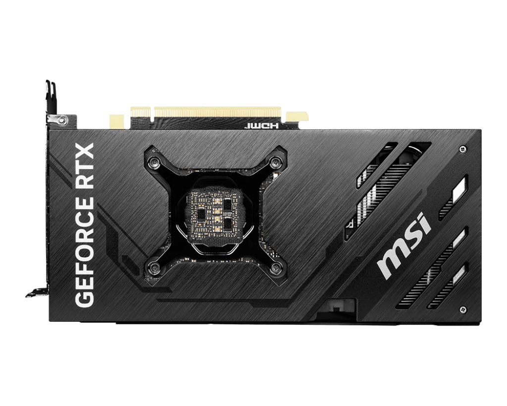 MSI GeForce RTX 4070 VENTUS 2X 12G OC Graphics Card-GRAPHICS CARD-MSI-computerspace