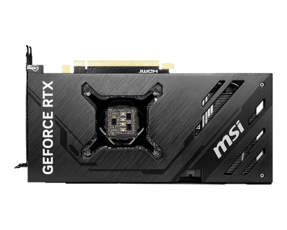 MSI GeForce RTX 4070 VENTUS 2X 12G OC Graphics Card