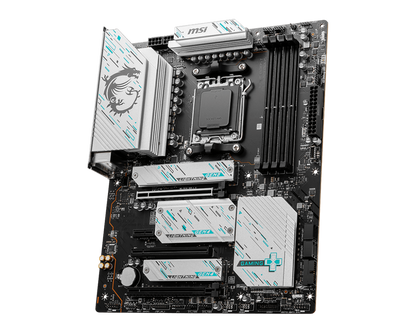 MSI Mainboard X670E GAMING PLUS WIFI-Motherboards-MSI-computerspace