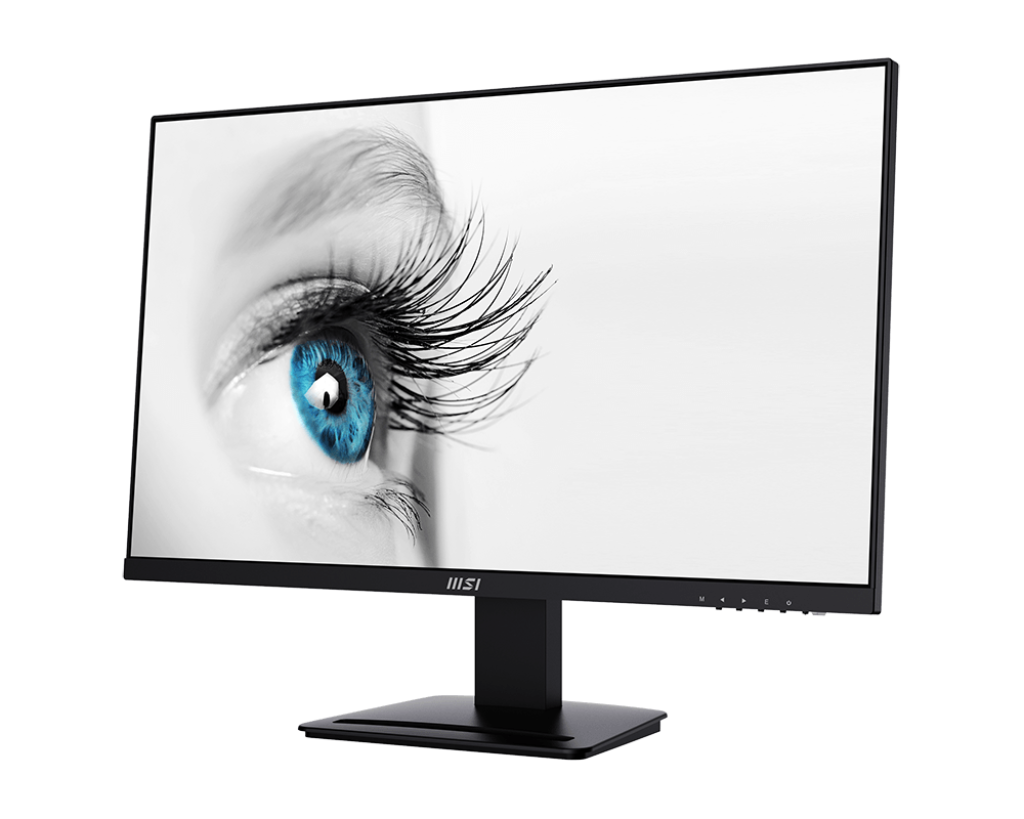 MSI PRO MP273A 27 inch FHD IPS 100Hz built in Speaker Monitor