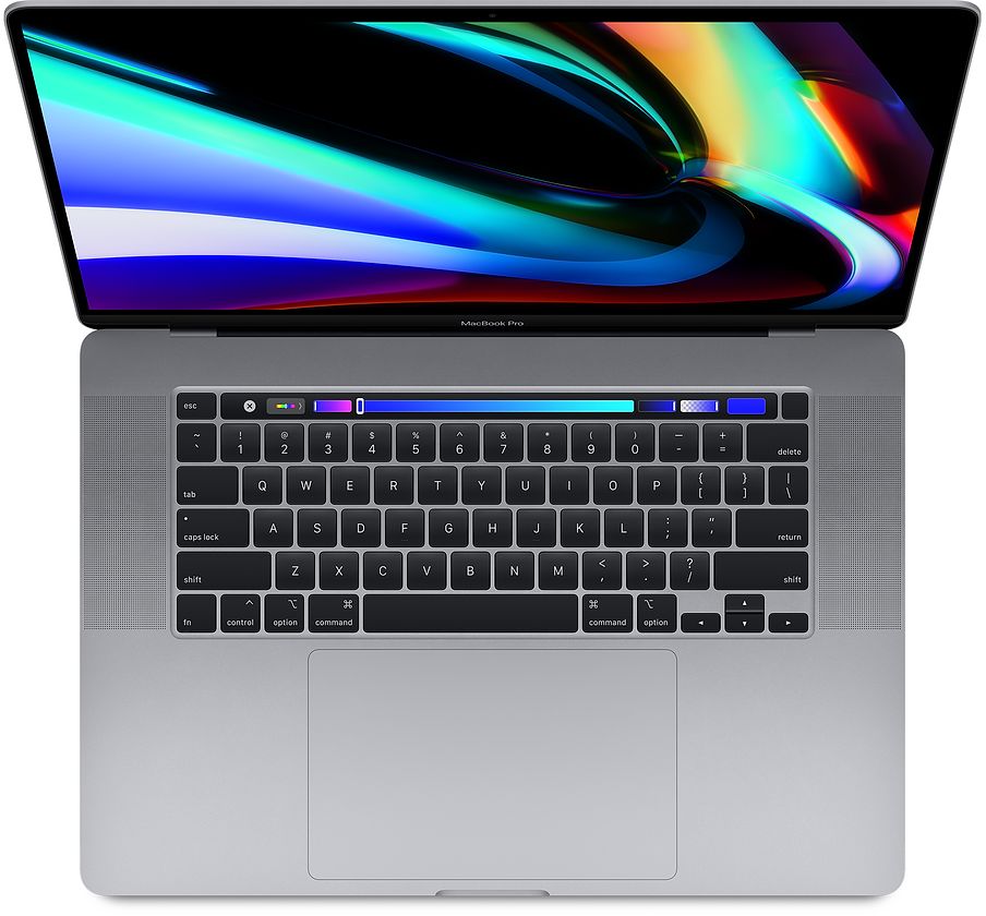 Refurbished Apple Macbook Pro A2141 (16-inch, 2019) CORE 17-10TH GEN 16 GB 512 GB SSD 16 inch