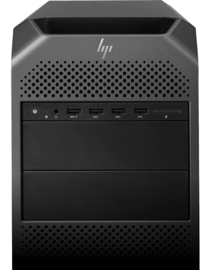 HP Z4 G4 Workstation Desktop PC with  i9-10980XE 128 GB DDR4-2933 SSD 4TB NVIDIA Quadro P620 (2 GB GDDR5 dedicated)