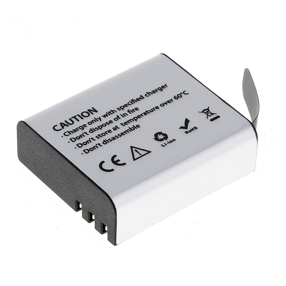 1350mAh Li-ion battery for IZI ONE 5K Action Camera