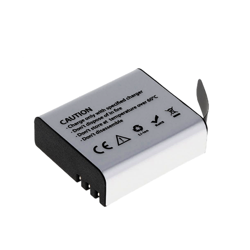 1350mAh Li-ion battery for IZI ONE 5K Action Camera