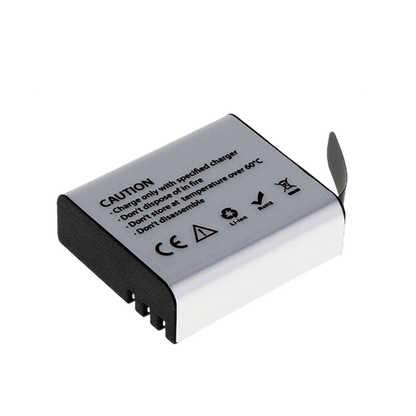 1350mAh Li-ion battery for IZI ONE 5K Action Camera