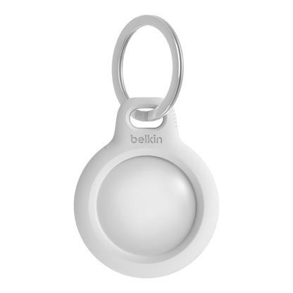 Belkin AirTag Case Secure Holder for Apple Air Tag Protective Cover with Advance Scratch Resistance-Key Ring-Belkin-computerspace