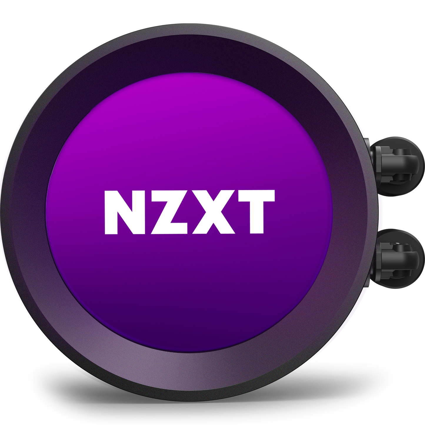 NZXT Kraken Z53 240mm Liquid Cooler with LCD Display I Intel Socket LGA 1200, 1151, 1150, 1155, 1156, 1366, 1700, 2011, 2011-3, 2066 I AMD Socket AM4, sTRX4*, TR4* - (RL-KRZ53-01)-AIO Liquid Coolers-NZXT-computerspace