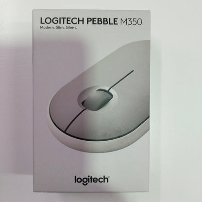 LOGITECH PEBBLE M350 Wireless Mouse-MOUSE-Logitech-computerspace