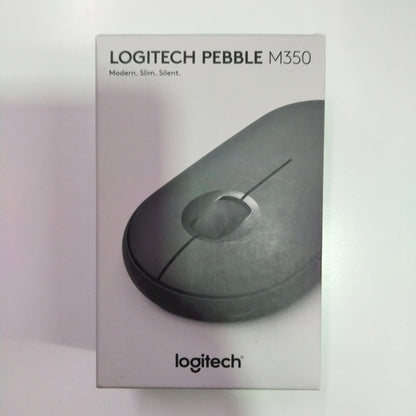 LOGITECH PEBBLE M350 Wireless Mouse-MOUSE-Logitech-computerspace