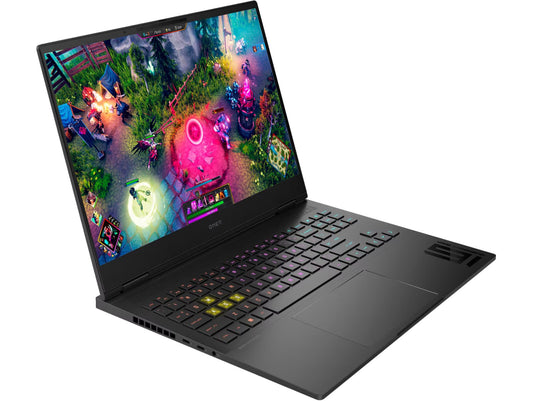 Refurbished HP 834H5Pa#ACJ Omen Transcend Gaming Laptop 16-U0003TX (Intel Core I7-13700Hx/16 GB/512GB SSD/6GB Graphics, 16 inch, Windows 11 Home)