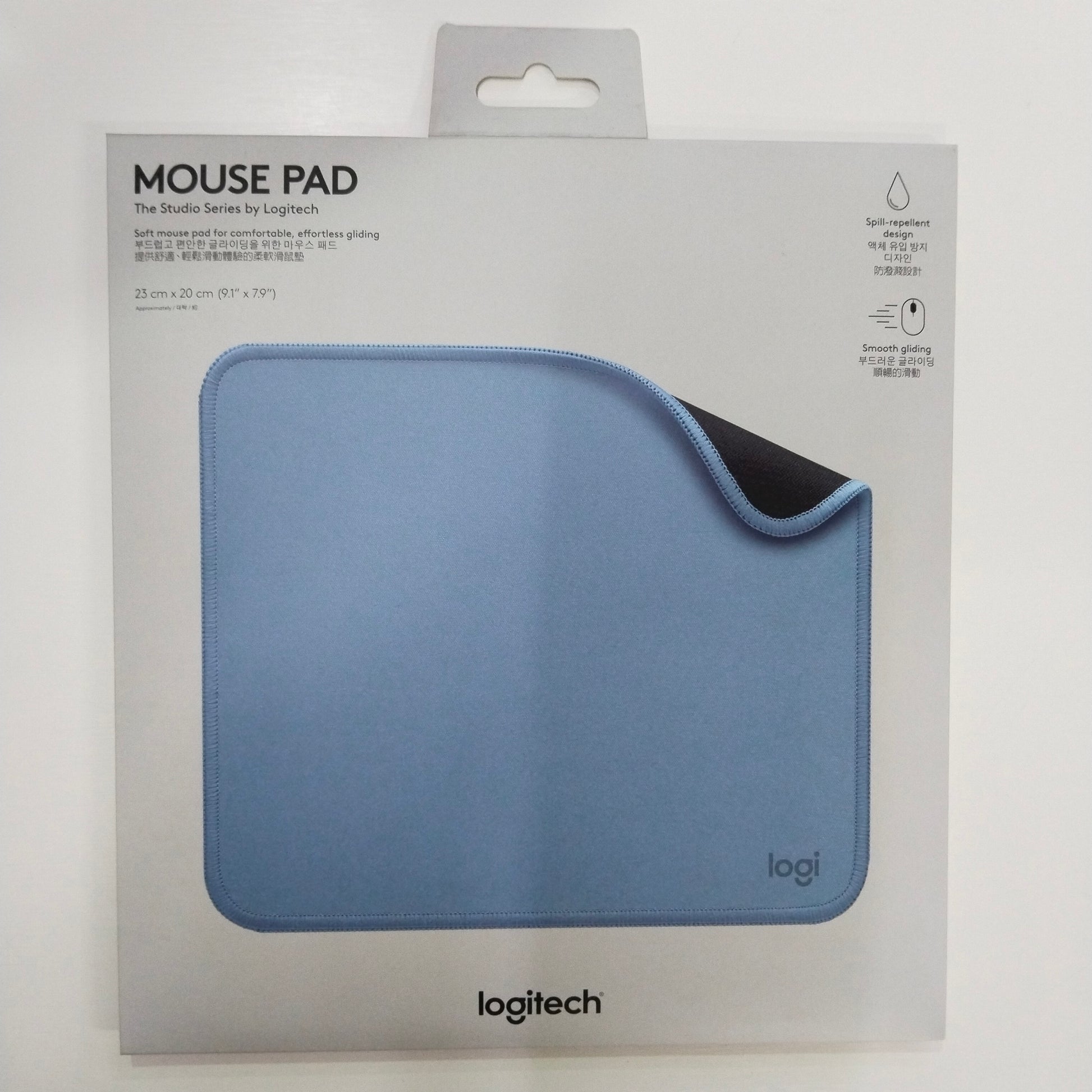 Logitech Mousepad-Mouse Pad-Logitech-computerspace