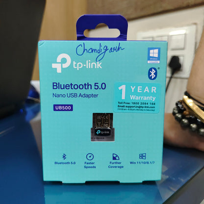 Tp-Link Bluetooth 5.0 nano USB Adapter US500-Network Adapter-tp-link-computerspace