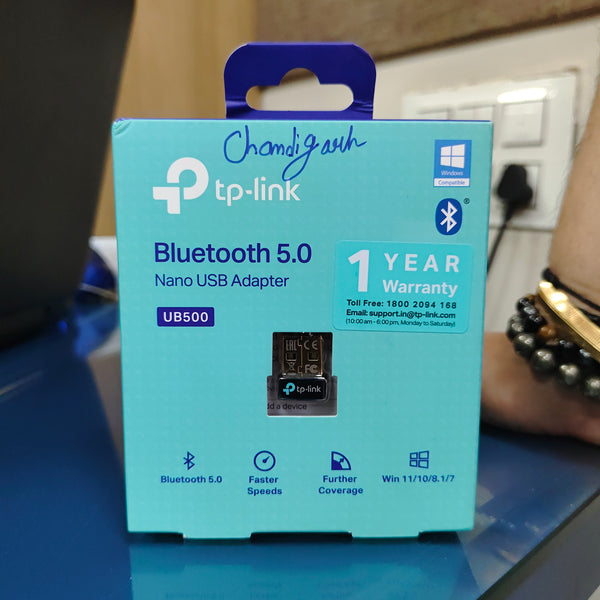 Tp-Link Bluetooth 5.0 nano USB Adapter US500
