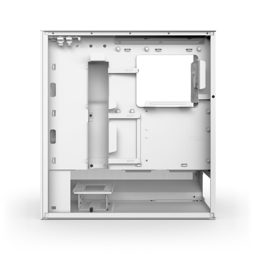 Nzxt H5 Flow 2024 Cabinet ( Chassis )