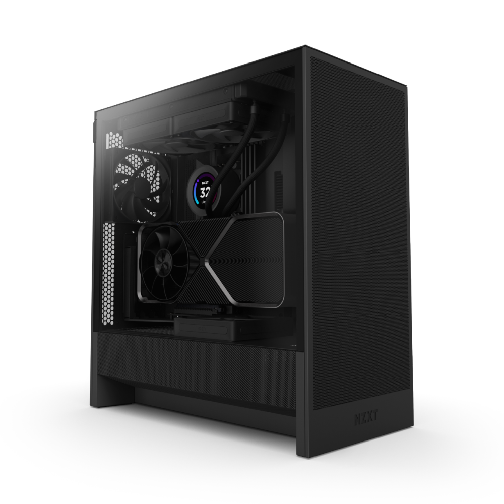 Nzxt H5 Flow 2024 Cabinet ( Chassis )