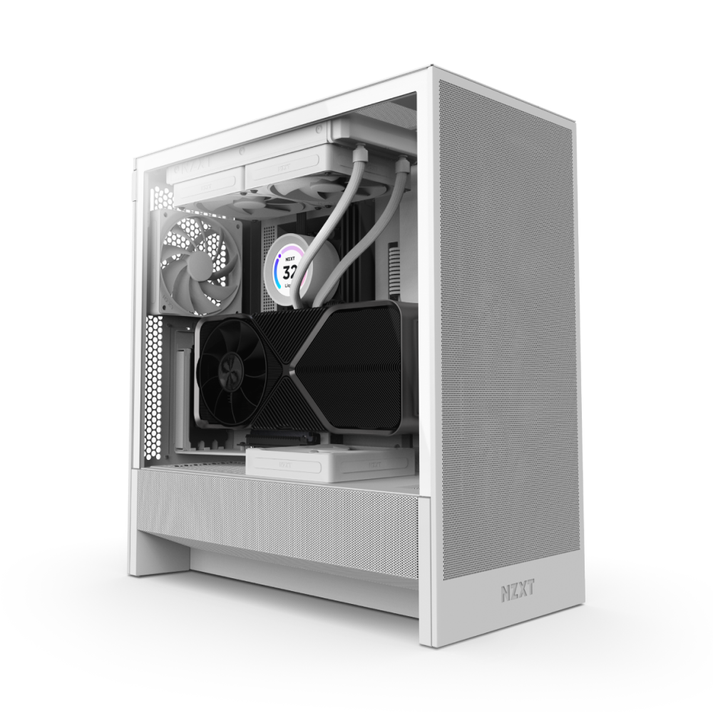 Nzxt H5 Flow 2024 Cabinet ( Chassis )