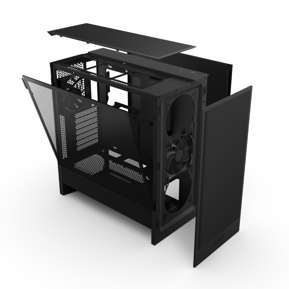 Nzxt H5 Flow 2024 Cabinet ( Chassis )