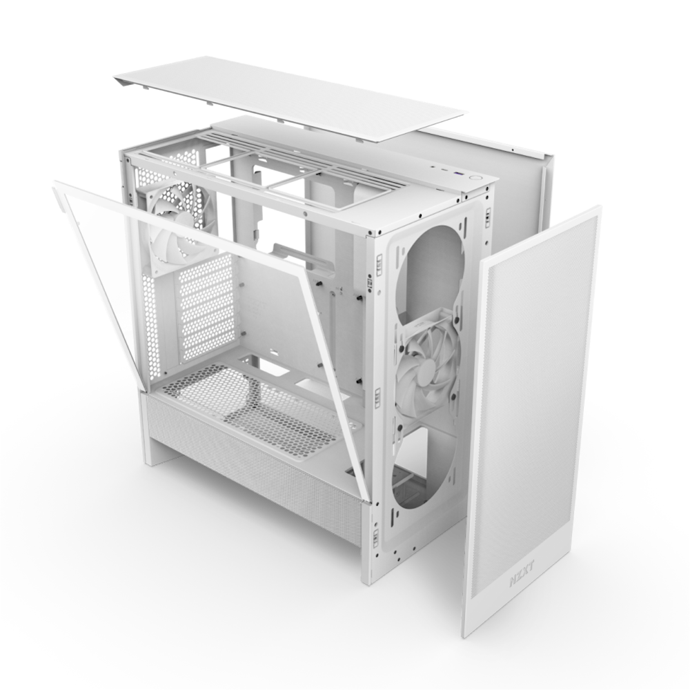 Nzxt H5 Flow 2024 Cabinet ( Chassis )