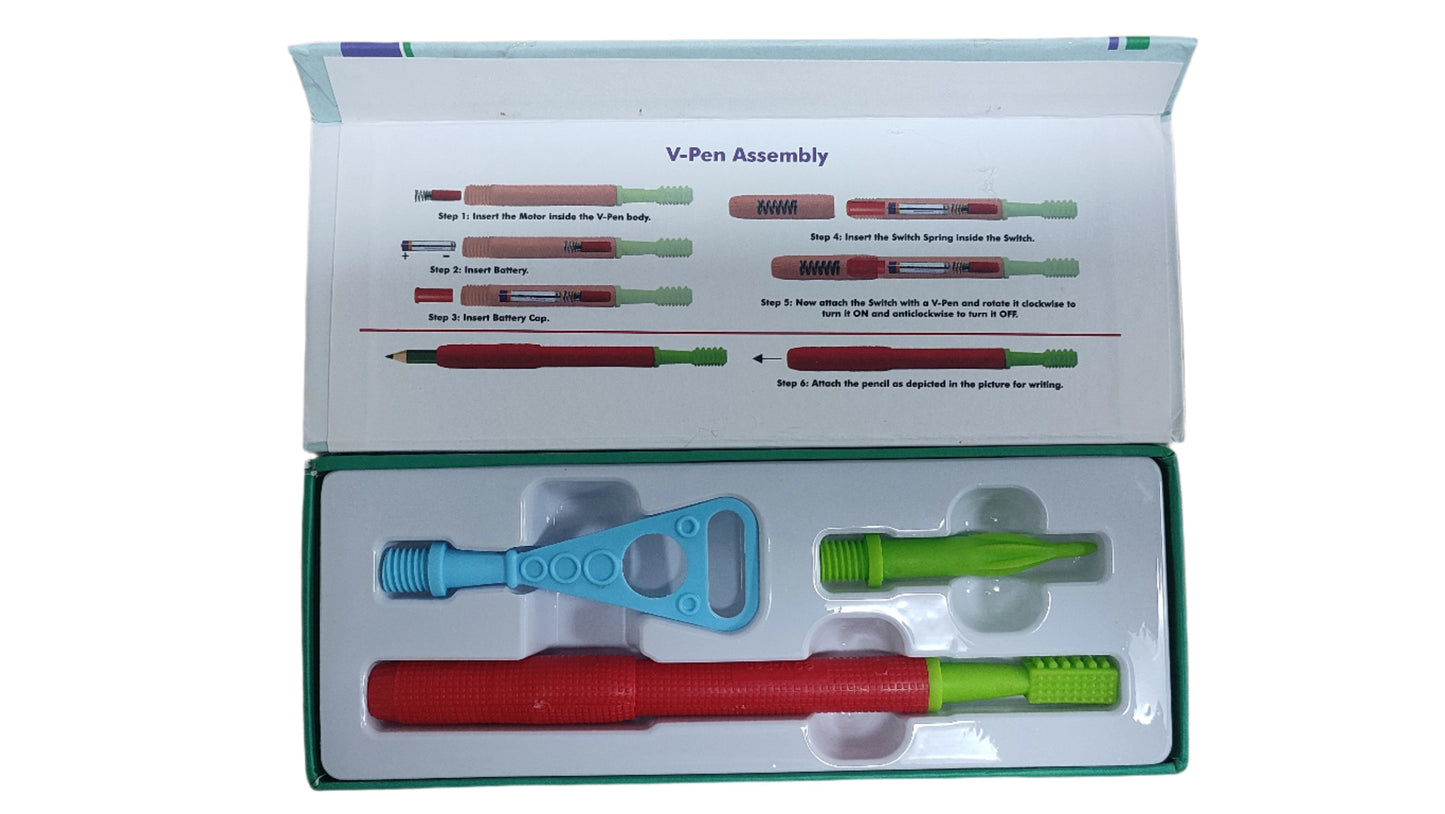 SpeechGears Tactile Kit sensory integration tools