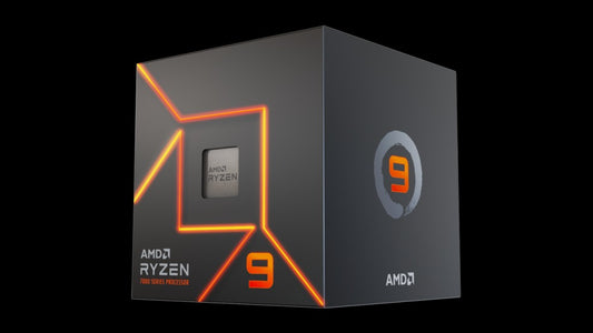 AMD Ryzen 9 7900 Gaming Processor-Processors-AMD-computerspace
