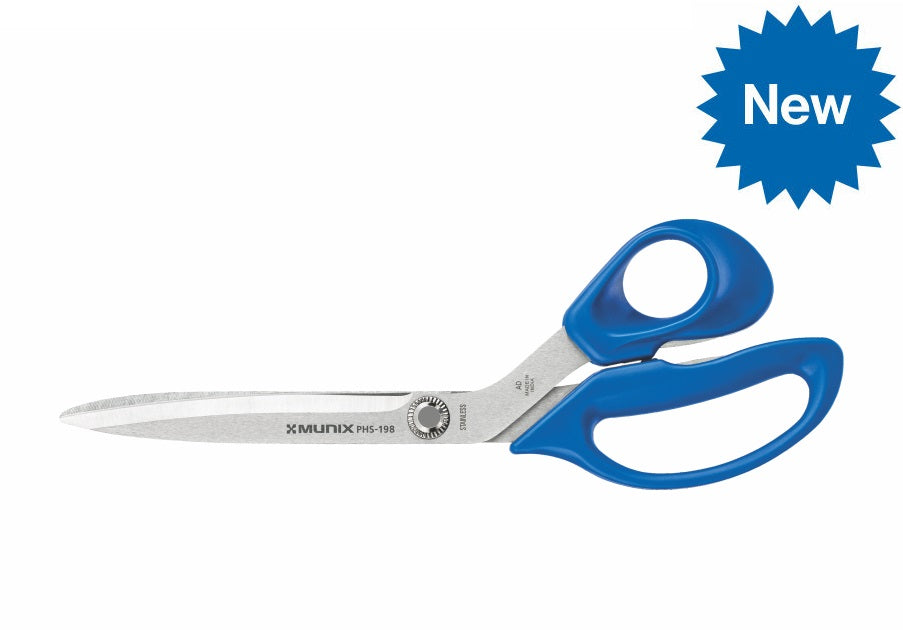 Munix PHS-198 Multi-Purpose Stainless Steel Scissors (198mm)