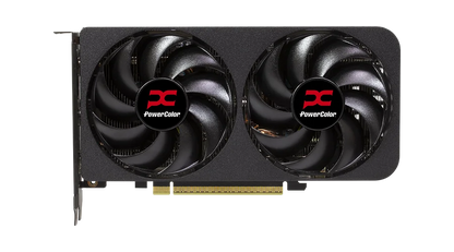PowerColor Radeon RX 9060 XT 8GB GDDR6 Graphics Card (RX9060XT 8G-A)