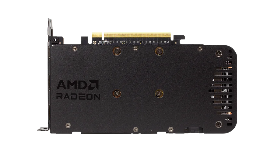 PowerColor Radeon RX 9060 XT 8GB GDDR6 Graphics Card (RX9060XT 8G-A)