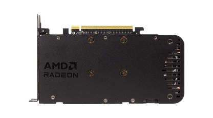 PowerColor Radeon RX 9060 XT 8GB GDDR6 Graphics Card (RX9060XT 8G-A)