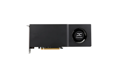 PowerColor AMD Radeon AI PRO R9700 32GB Graphics Card (AI PRO R9700 32G-B)