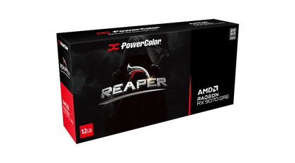PowerColor Radeon RX 9070 GRE 12GB GDDR6 Graphics Card (RX9070GRE 12G-A)