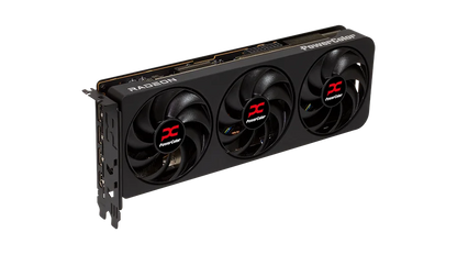 PowerColor Radeon RX 9070 GRE 12GB GDDR6 Graphics Card (RX9070GRE 12G-A)