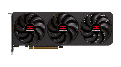 PowerColor Radeon RX 9070 GRE 12GB GDDR6 Graphics Card (RX9070GRE 12G-A)