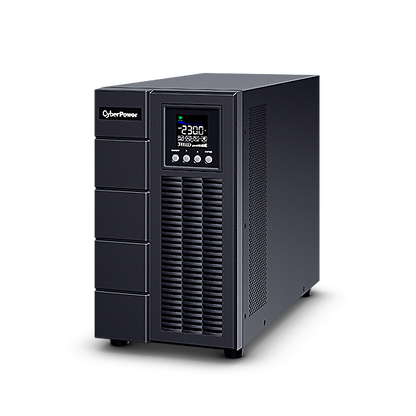 CyberPower OLS3000EC VA 3000 Watts 2400 Online UPS  inbuilt 6 x 9 Ah Battery